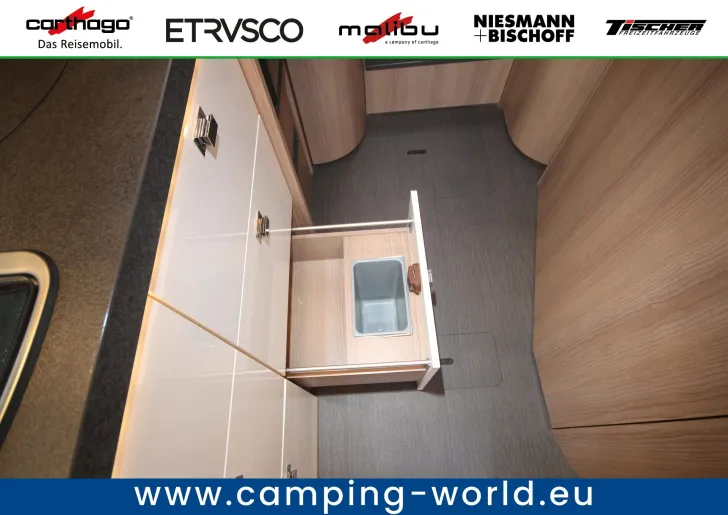 Fahrzeugbild Carthago c-tourer T 143 LE #50