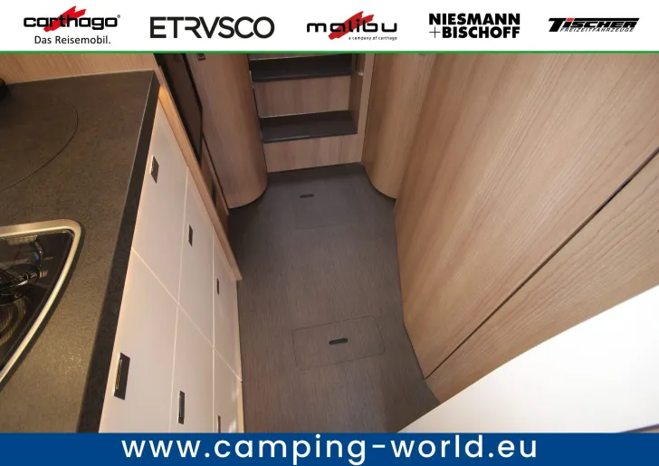 Fahrzeugbild Carthago c-tourer T 143 LE #56