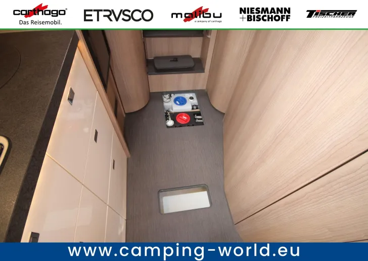 Fahrzeugbild Carthago c-tourer T 143 LE #57