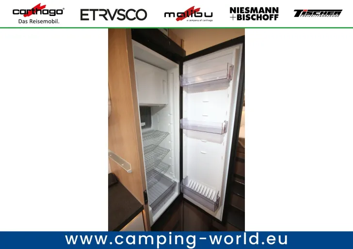 Fahrzeugbild Carthago c-tourer T 143 LE #60