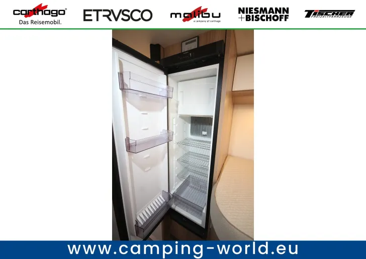 Fahrzeugbild Carthago c-tourer T 143 LE #61