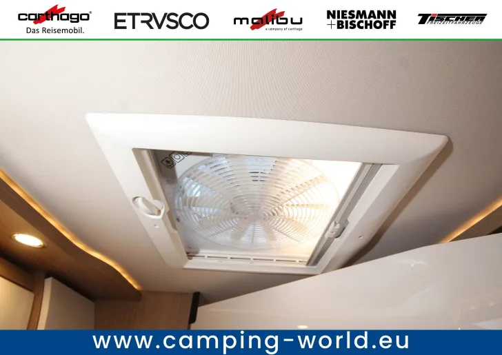 Fahrzeugbild Carthago c-tourer T 143 LE #63