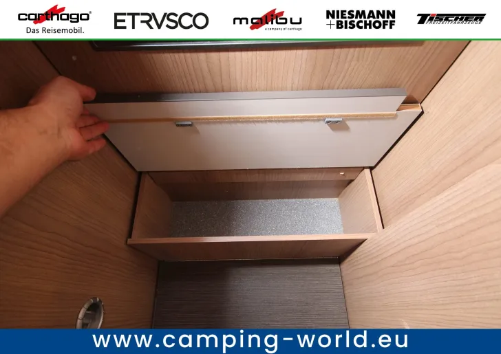 Fahrzeugbild Carthago c-tourer T 143 LE #65