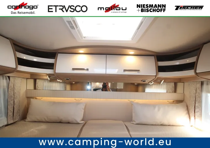 Fahrzeugbild Carthago c-tourer T 143 LE #73