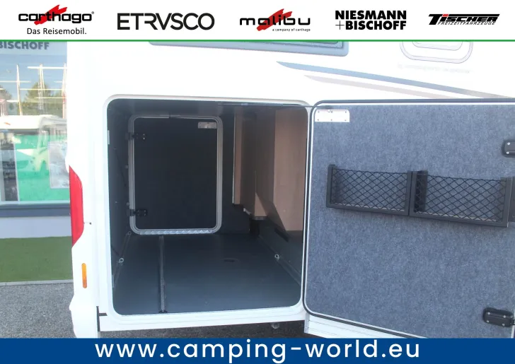 Fahrzeugbild Carthago c-tourer T 143 LE #26