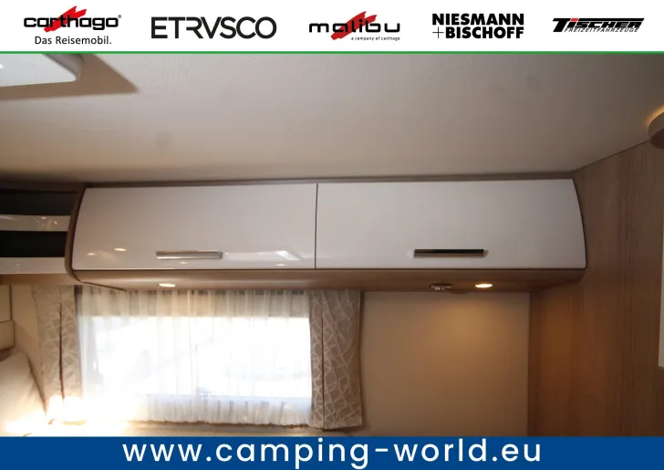 Fahrzeugbild Carthago c-tourer T 143 LE #77