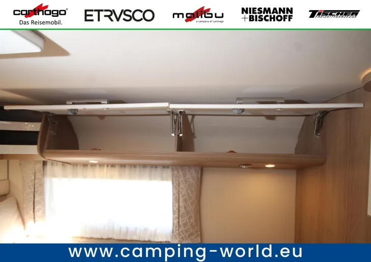 Fahrzeugbild Carthago c-tourer T 143 LE #78