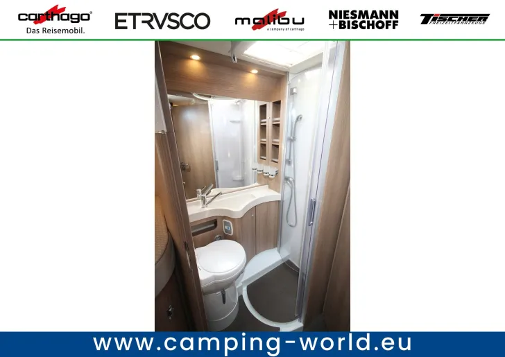 Fahrzeugbild Carthago c-tourer T 143 LE #80