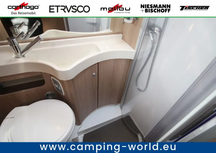 Fahrzeugbild Carthago c-tourer T 143 LE #83