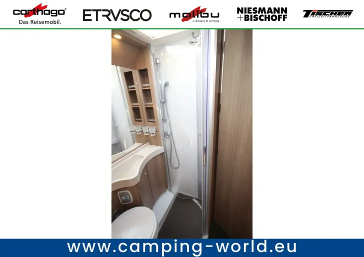 Fahrzeugbild Carthago c-tourer T 143 LE #85