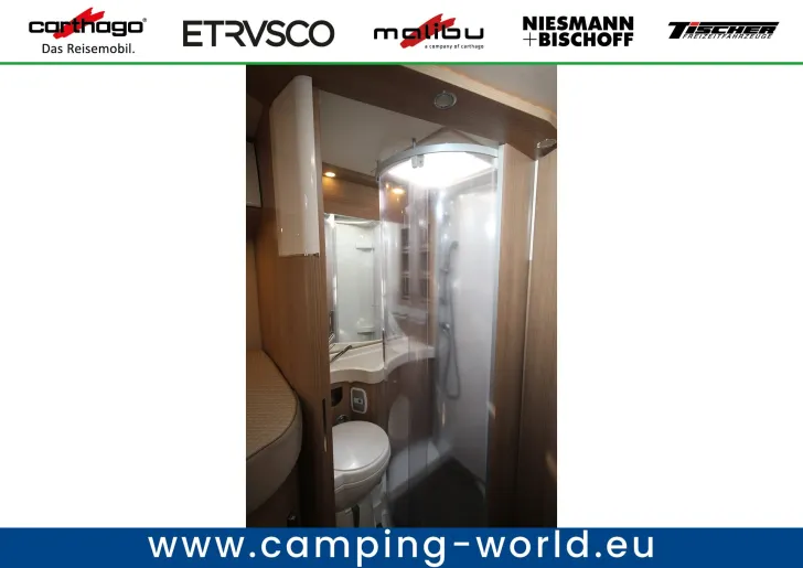 Fahrzeugbild Carthago c-tourer T 143 LE #13