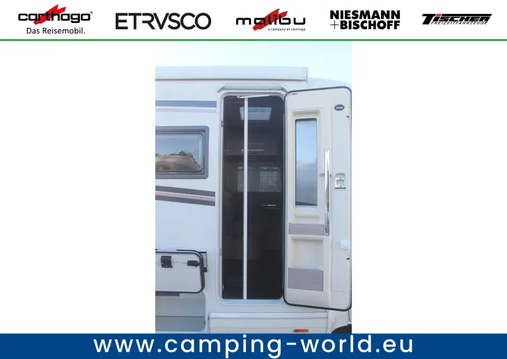 Fahrzeugbild Carthago c-tourer T 143 LE #27