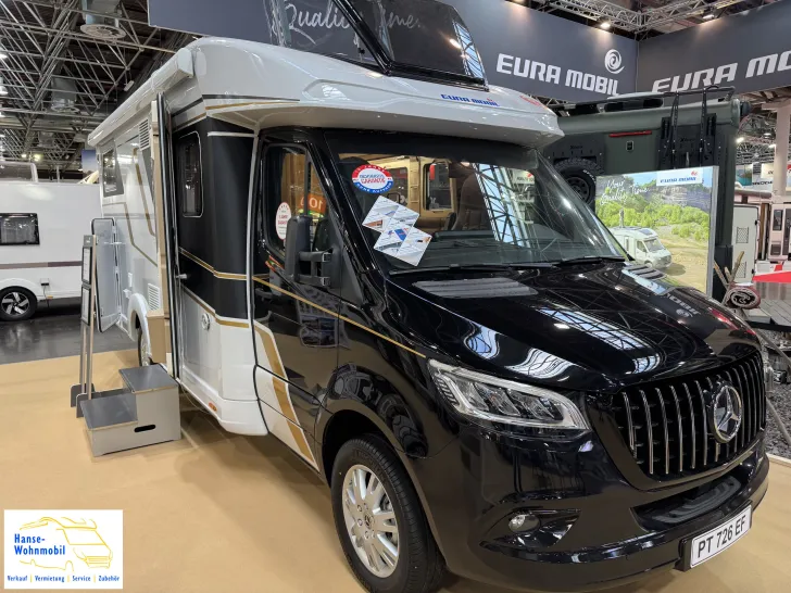 Fahrzeugbild Eura Mobil Profila T 726 EF Gold Level #2