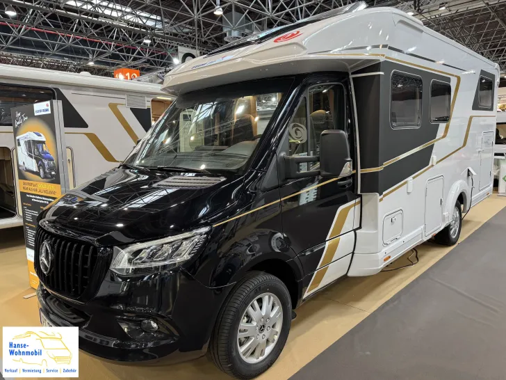 Fahrzeugbild Eura Mobil Profila T 726 EF Gold Level #3