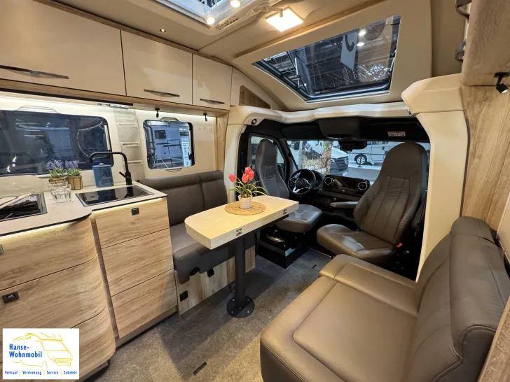 Fahrzeugbild Eura Mobil Profila T 726 EF Gold Level #5