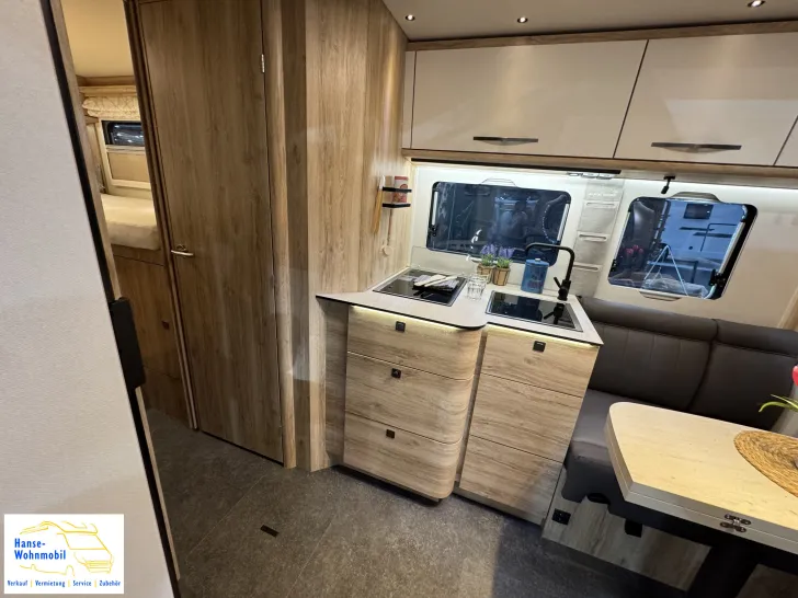 Fahrzeugbild Eura Mobil Profila T 726 EF Gold Level #6