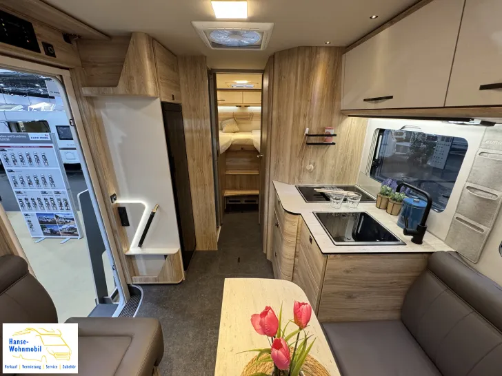 Fahrzeugbild Eura Mobil Profila T 726 EF Gold Level #10
