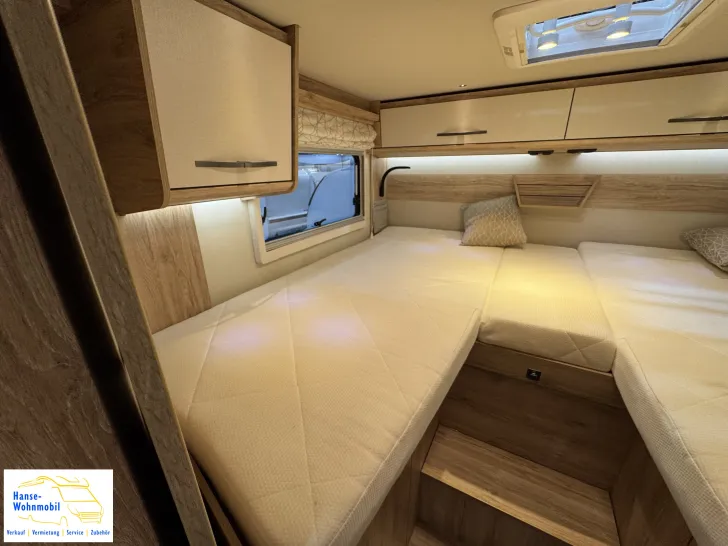 Fahrzeugbild Eura Mobil Profila T 726 EF Gold Level #12
