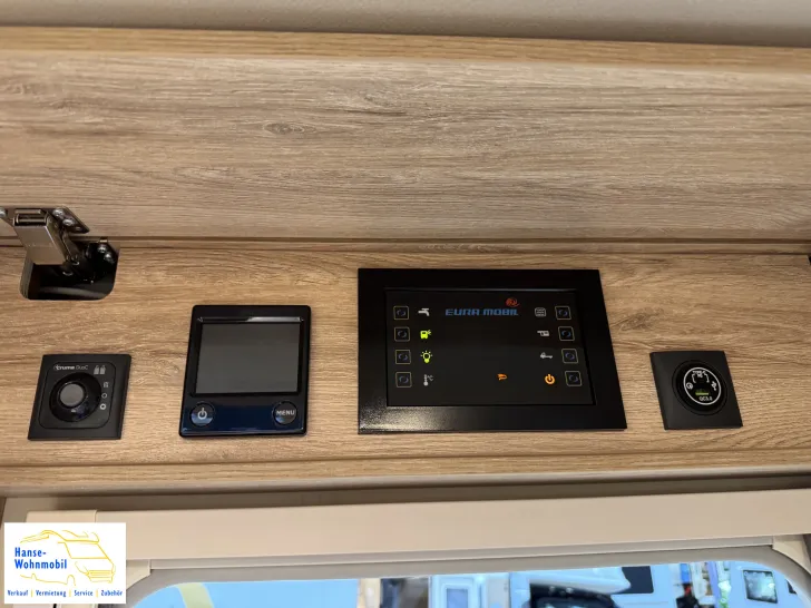 Fahrzeugbild Eura Mobil Profila T 726 EF Gold Level #16