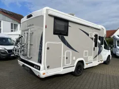 Bild 5 Chausson Teilintegrierte 777GA Titanium Premium VIEL Zubehör!