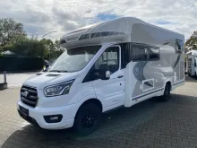 Fahrzeugbild Chausson Teilintegrierte 777GA Titanium Premium #6