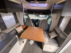 Bild 9 Chausson Teilintegrierte 777GA Titanium Premium VIEL Zubehör!