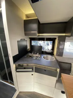 Bild 10 Chausson Teilintegrierte 777GA Titanium Premium VIEL Zubehör!