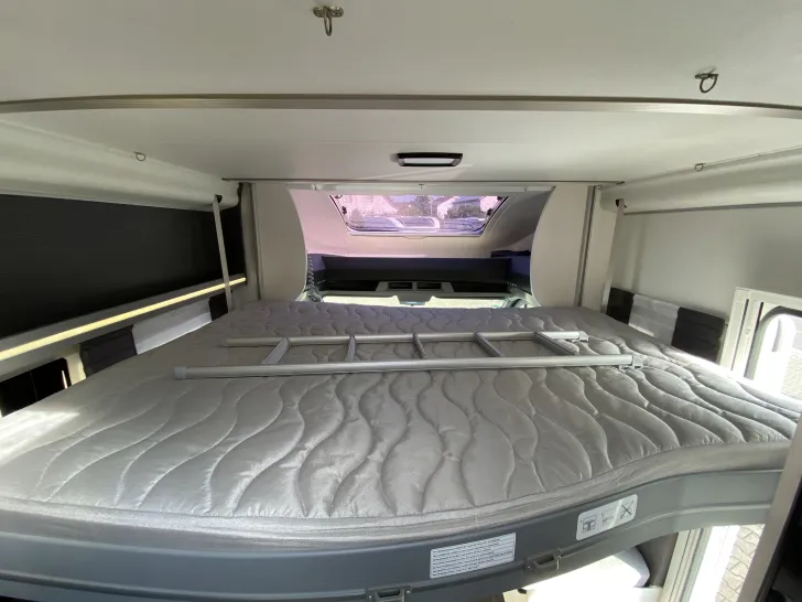 Fahrzeugbild Chausson Teilintegrierte 777GA Titanium Premium #13
