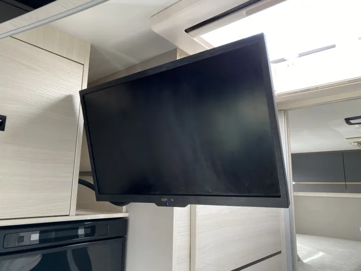 Fahrzeugbild Chausson Teilintegrierte 777GA Titanium Premium #15