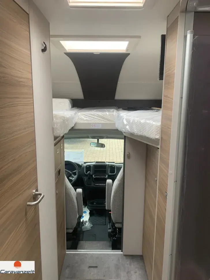 Fahrzeugbild Dethleffs Alpa A 7820-2 Elektrik Paket 2+Alde* #6