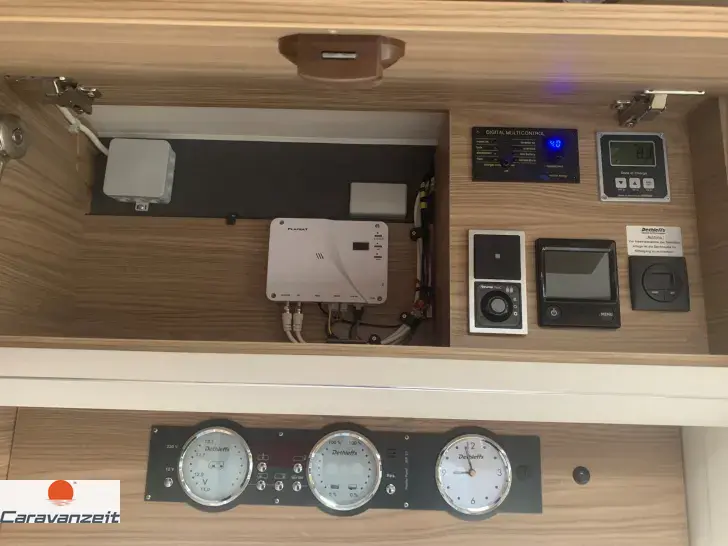 Fahrzeugbild Dethleffs Alpa A 7820-2 Elektrik Paket 2+Alde* #13