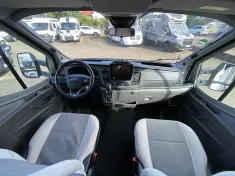 Bild 19 Chausson Teilintegrierte 777GA Titanium Premium VIEL Zubehör!