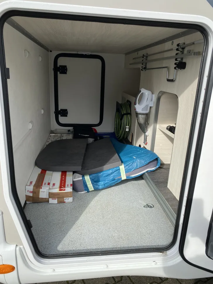 Fahrzeugbild Chausson Teilintegrierte 777GA Titanium Premium #20