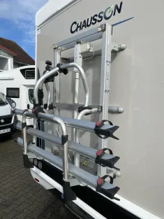 Bild 22 Chausson Teilintegrierte 777GA Titanium Premium VIEL Zubehör!