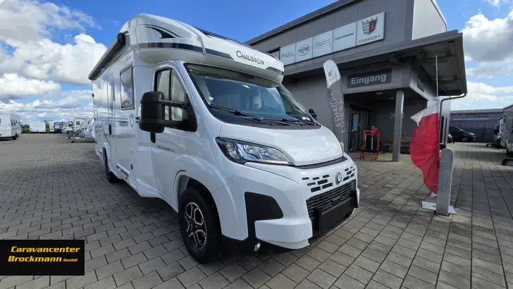 Fahrzeugbild Chausson Teilintegrierte 640 Ultimate Line SONDERMODELL spare 13795€ #1