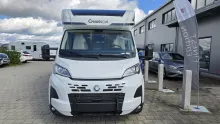 Fahrzeugbild Chausson Teilintegrierte 640 Ultimate Line SONDERMODELL spare 13795€ #4