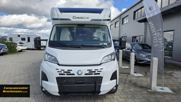 Fahrzeugbild Chausson Teilintegrierte 640 Ultimate Line SONDERMODELL spare 13795€ #4