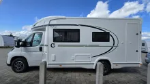Fahrzeugbild Chausson Teilintegrierte 640 Ultimate Line SONDERMODELL spare 13795€ #5
