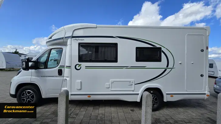 Fahrzeugbild Chausson Teilintegrierte 640 Ultimate Line SONDERMODELL spare 13795€ #5