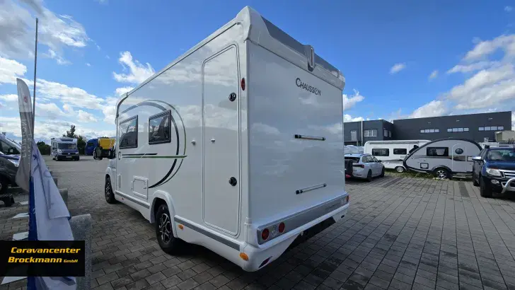 Fahrzeugbild Chausson Teilintegrierte 640 Ultimate Line SONDERMODELL spare 13795€ #6