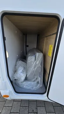 Fahrzeugbild Chausson Teilintegrierte 640 Ultimate Line SONDERMODELL spare 13795€ #8