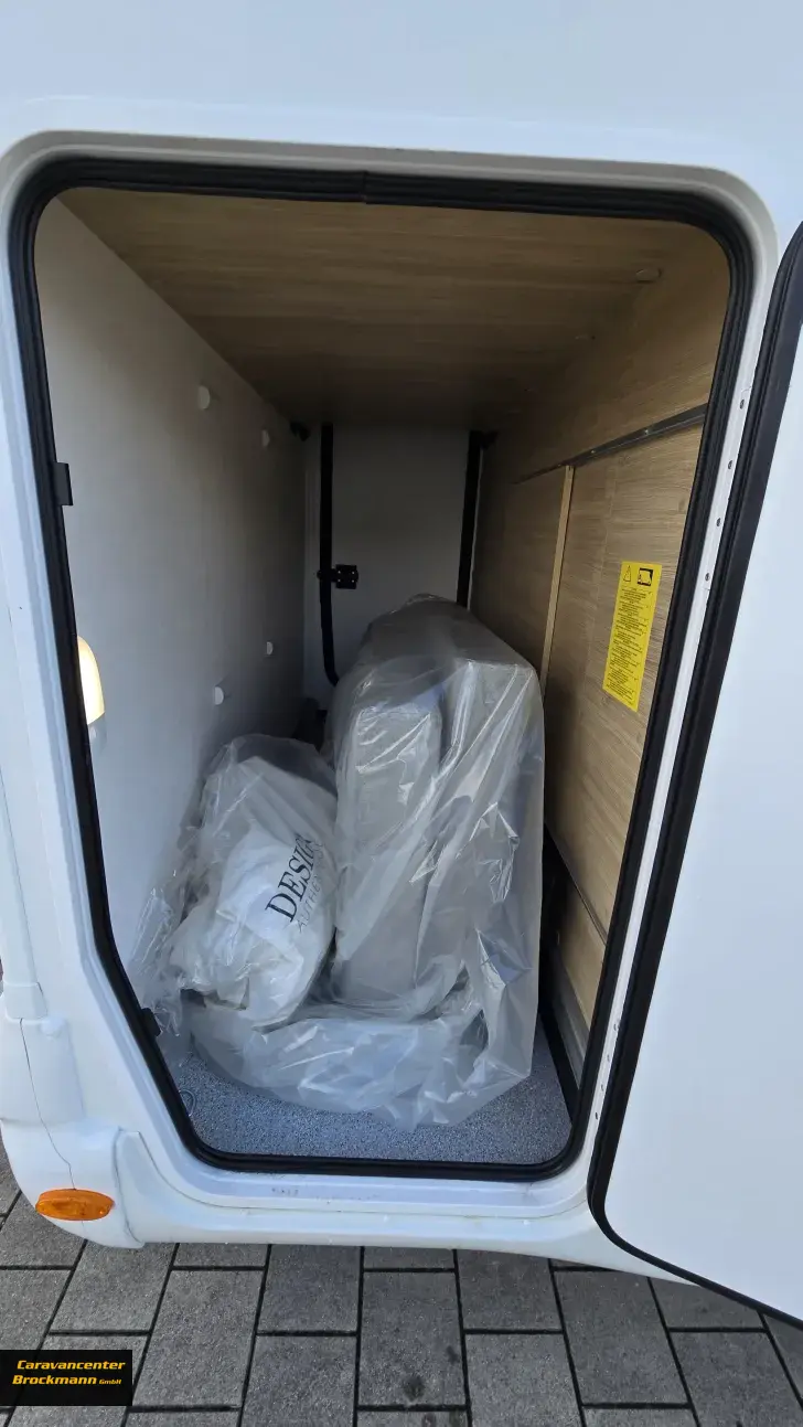 Fahrzeugbild Chausson Teilintegrierte 640 Ultimate Line SONDERMODELL spare 13795€ #8