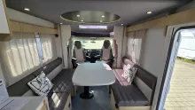 Fahrzeugbild Chausson Teilintegrierte 640 Ultimate Line SONDERMODELL spare 13795€ #12