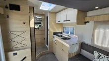 Fahrzeugbild Chausson Teilintegrierte 640 Ultimate Line SONDERMODELL spare 13795€ #13