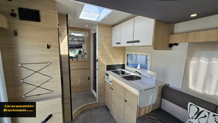 Fahrzeugbild Chausson Teilintegrierte 640 Ultimate Line SONDERMODELL spare 13795€ #13