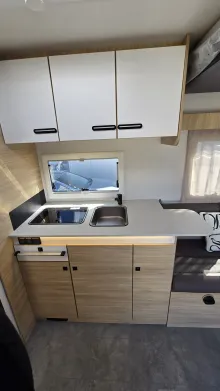 Fahrzeugbild Chausson Teilintegrierte 640 Ultimate Line SONDERMODELL spare 13795€ #15