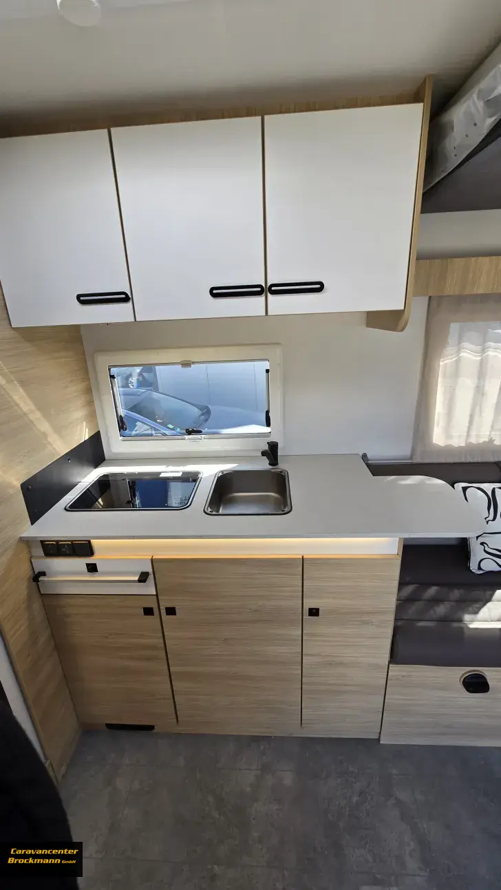 Fahrzeugbild Chausson Teilintegrierte 640 Ultimate Line SONDERMODELL spare 13795€ #15