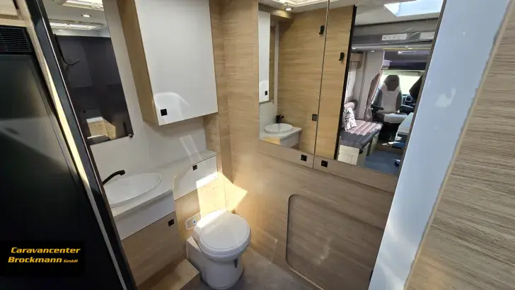 Fahrzeugbild Chausson Teilintegrierte 640 Ultimate Line SONDERMODELL spare 13795€ #16