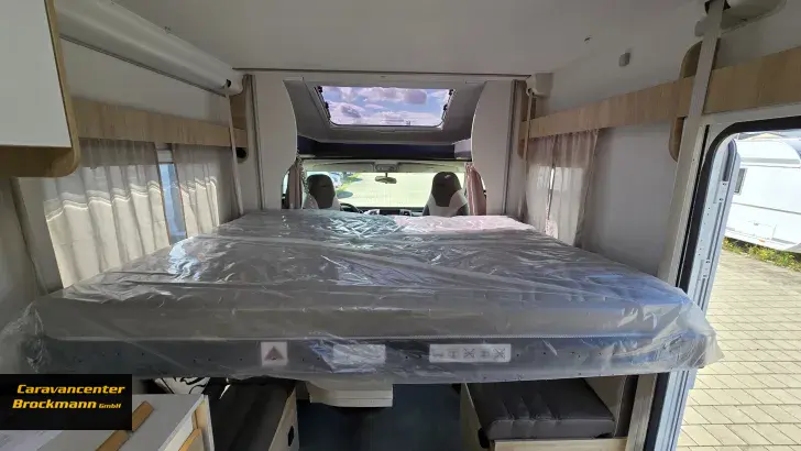 Fahrzeugbild Chausson Teilintegrierte 640 Ultimate Line SONDERMODELL spare 13795€ #24