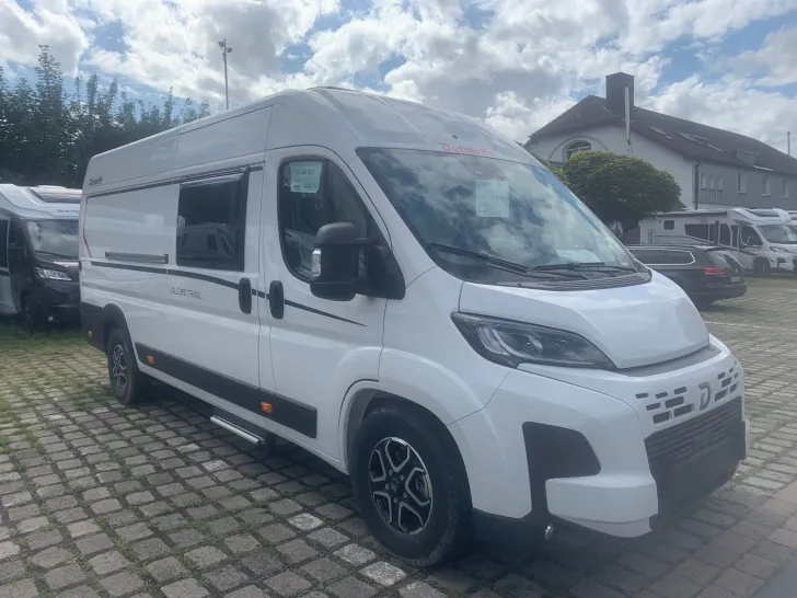 Fahrzeugbild Dethleffs Globetrail 640 HR Automatik+Chassispaket* #1